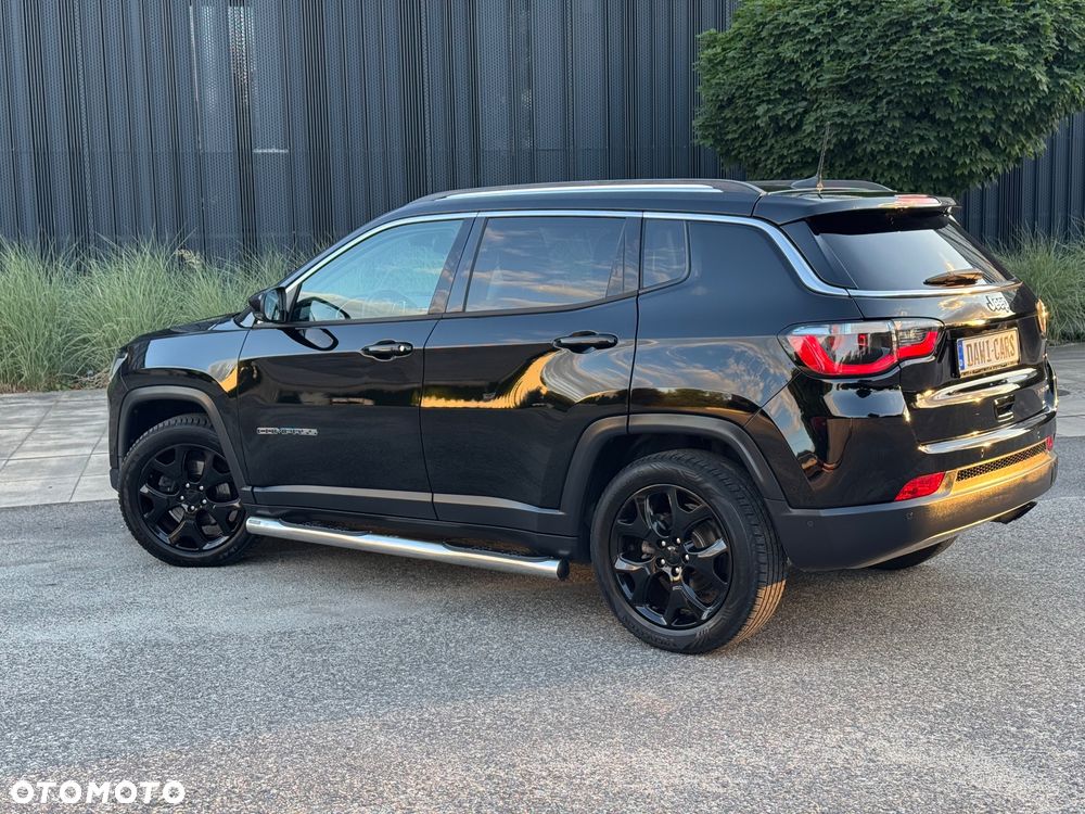 Jeep Compass 1.4 TMair Limited FWD S&S - 18