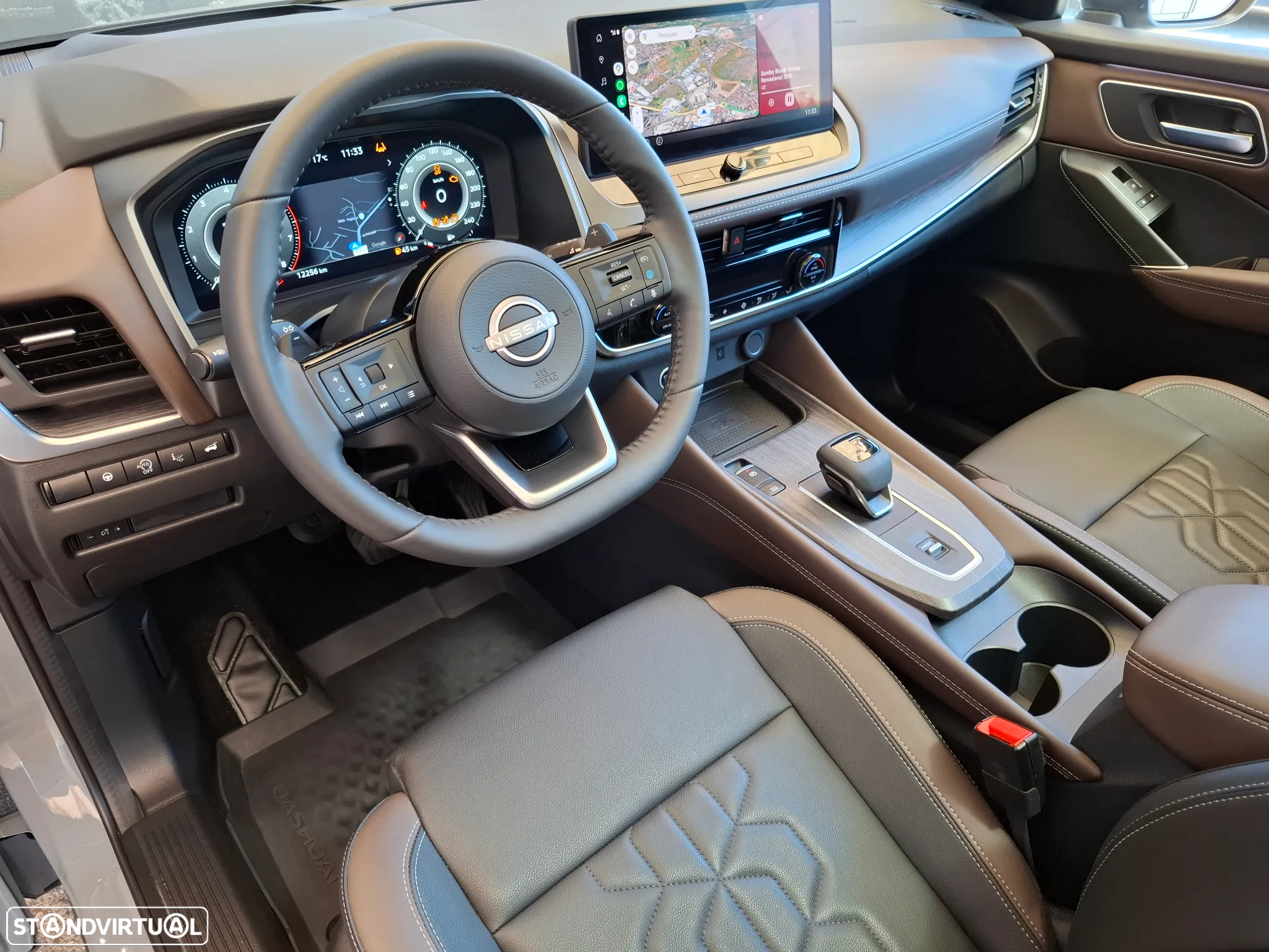 Nissan Qashqai 1.3 DIG-T Evolve + Xtronic - 29