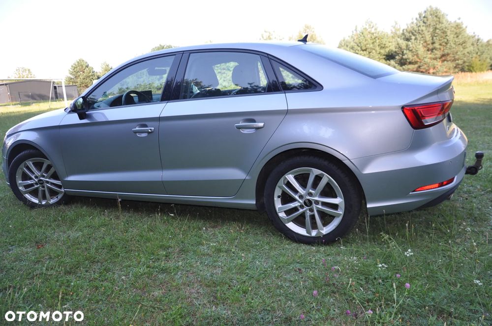 Audi A3 Limousine - 10
