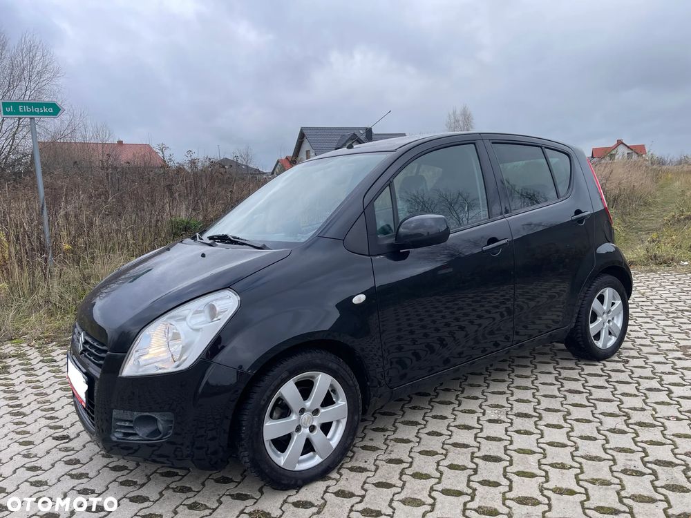 Suzuki Splash 1.2 Comfort - 1