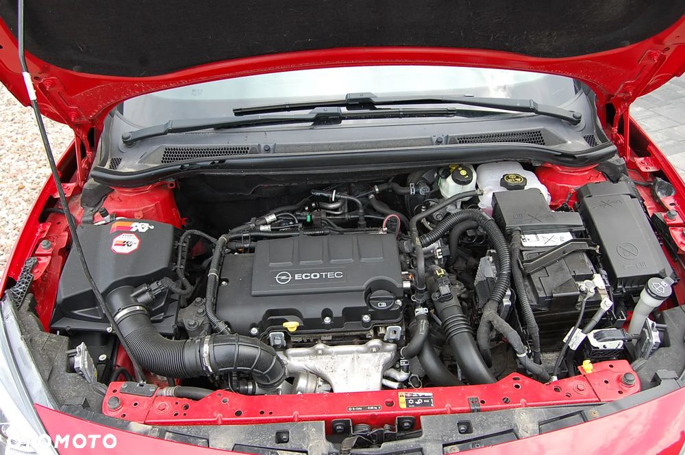 Opel Astra 1.4 Turbo - 35