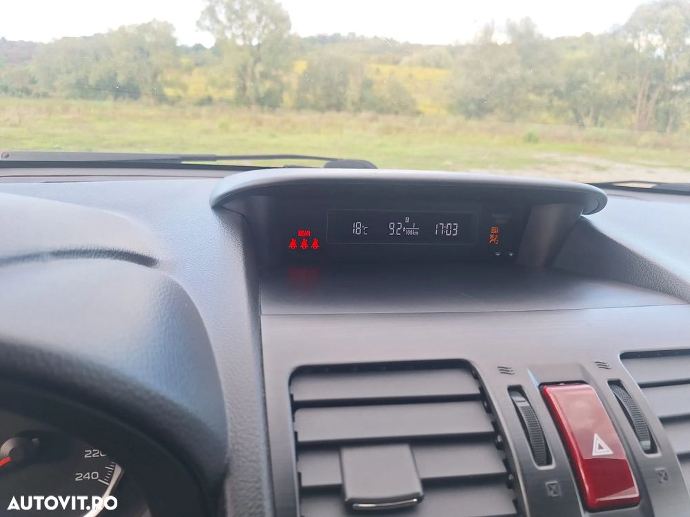 Subaru Impreza 1.6i Comfort - 8