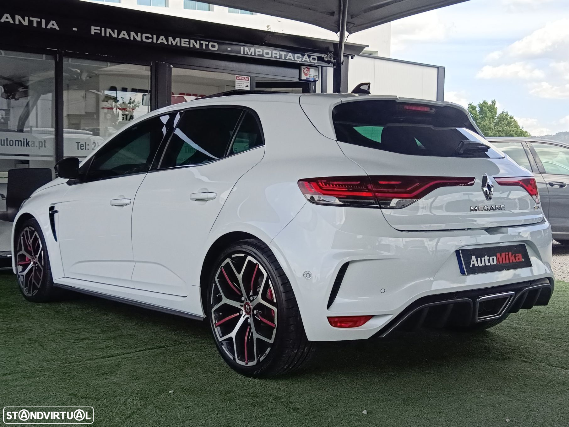 Renault Mégane TCe 300 GPF EDC R.S. TROPHY - 3