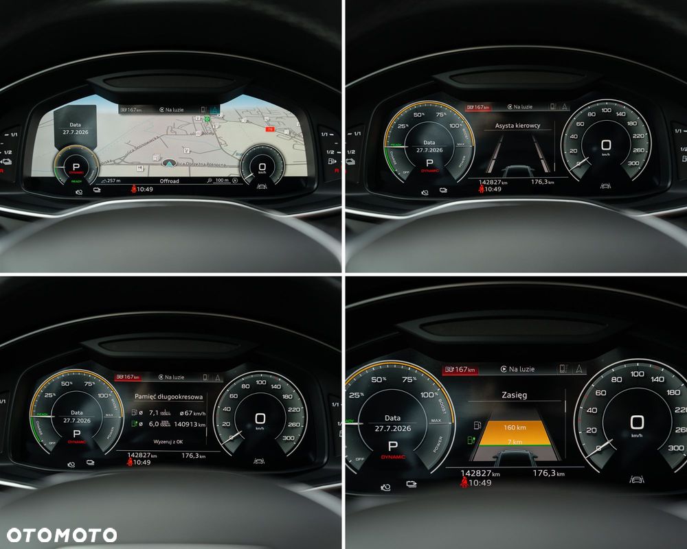 Audi A6 Avant 55 TFSI e quattro S tronic sport - 38