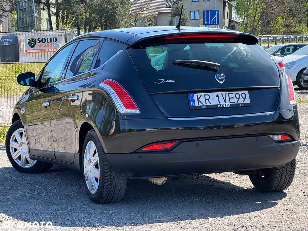 Lancia Delta 1.4 T-Jet 16v Argento - 3