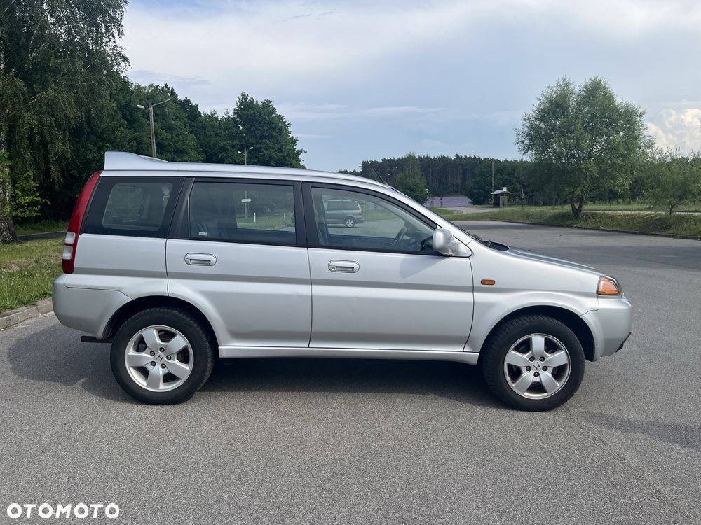 Honda HR-V - 2