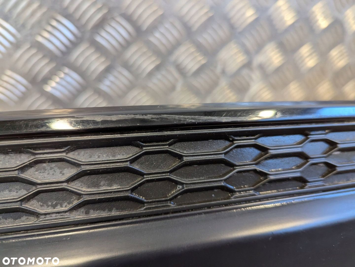 Audi A4 B9 8W 2019-2023 dyfuzor spojler S-Line lift tył tylny 8W0807521AB - 10