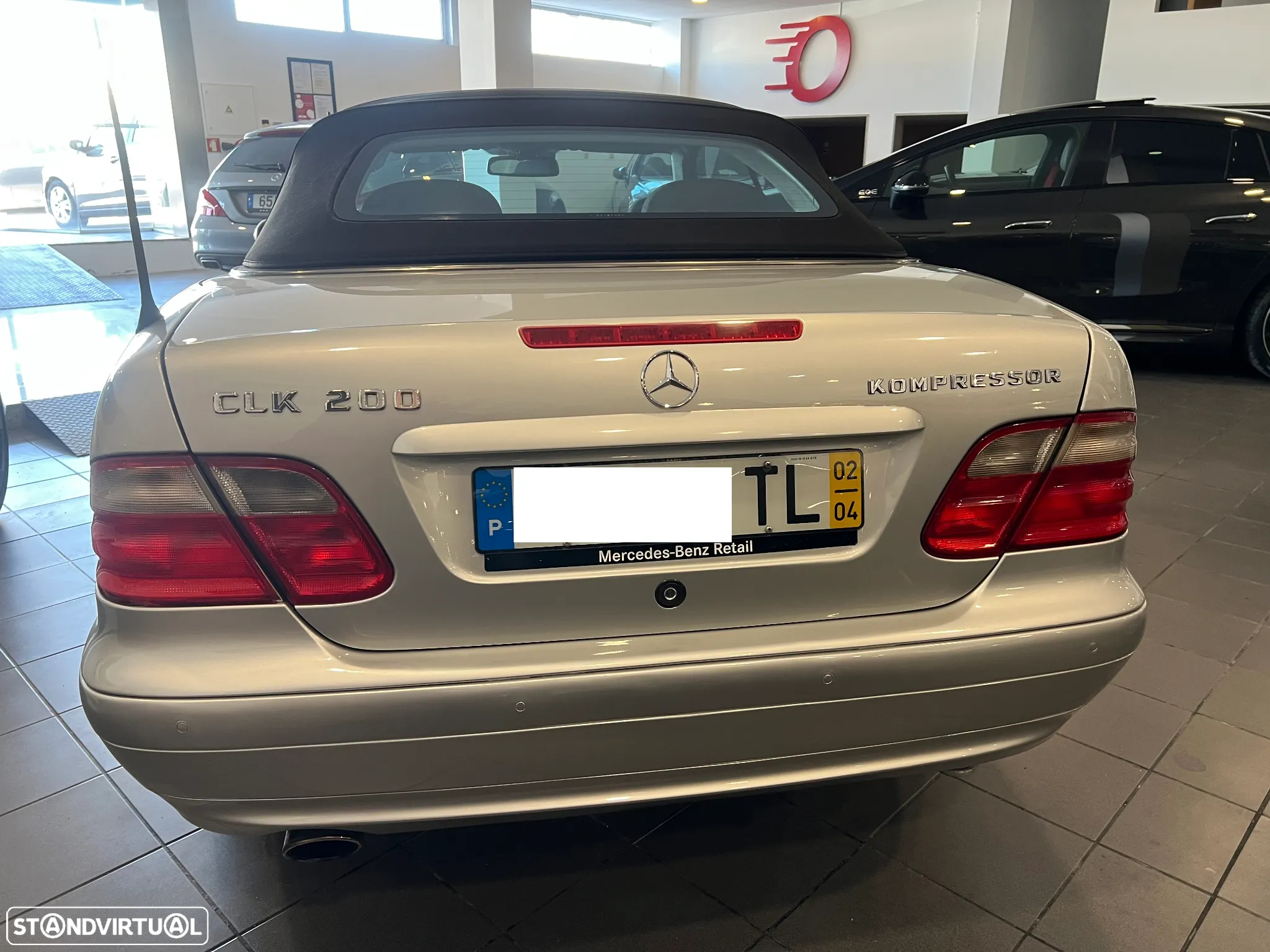Mercedes-Benz CLK 200 Kompressor Avantgarde - 15