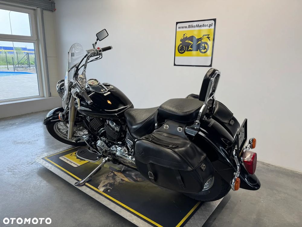 Yamaha Drag Star - 6
