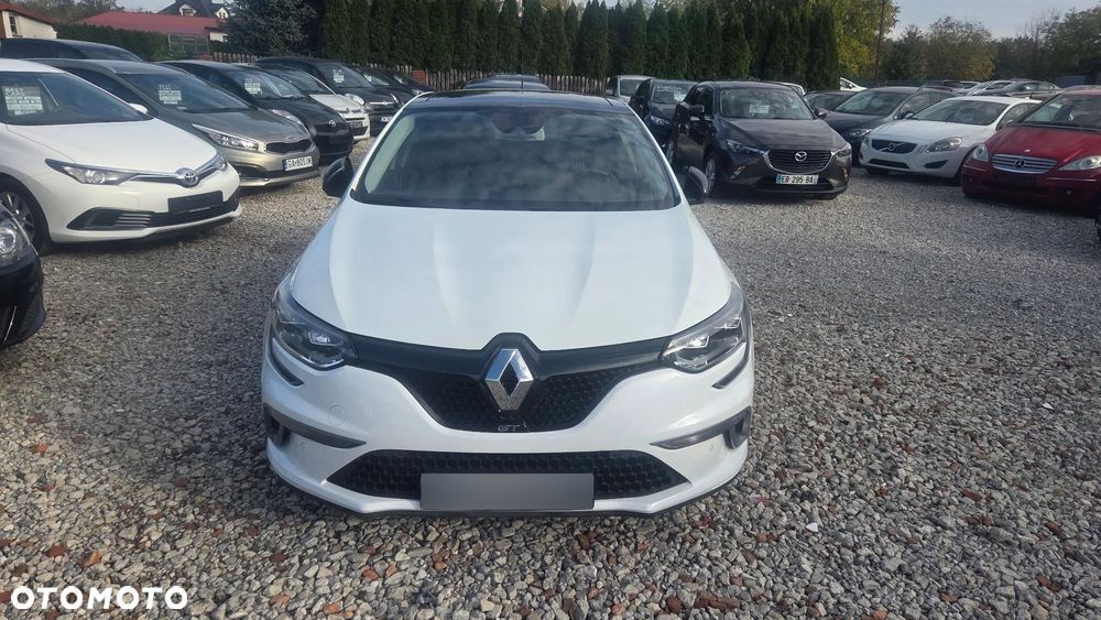 Renault Megane 2016 photo 2