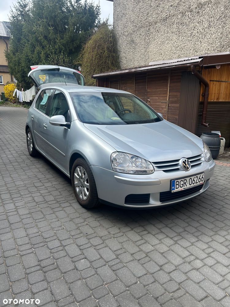 Volkswagen Golf 1.6 Comfortline - 1
