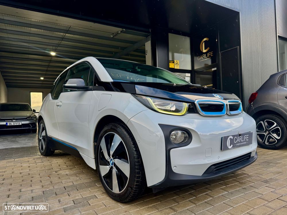 BMW i3 - 25