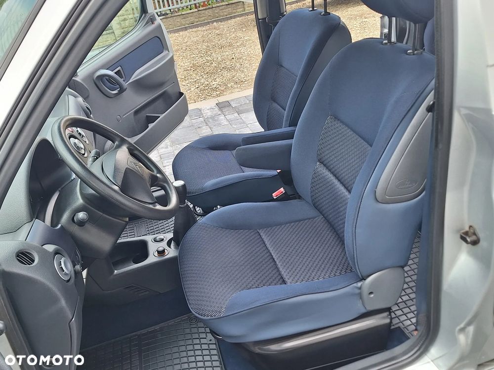 Citroën Berlingo 1.6 HDi Multispace Plus - 14