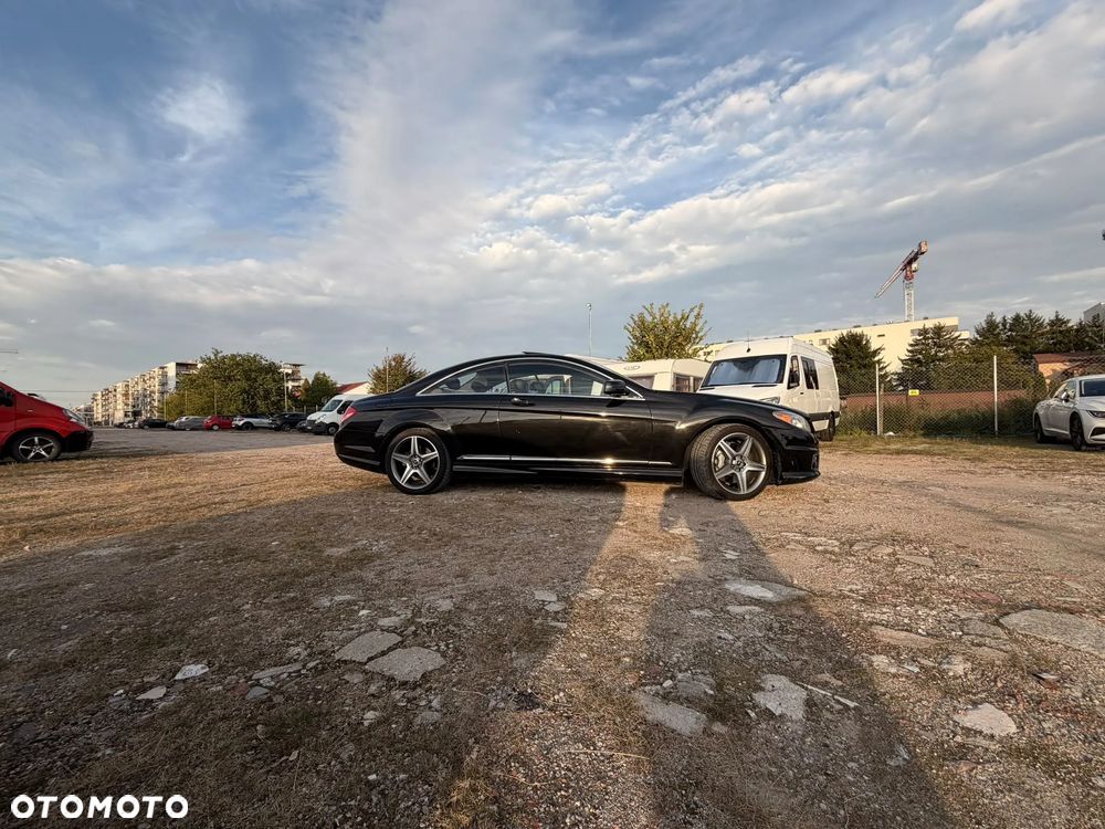 Mercedes-Benz Cl 2010 photo 3