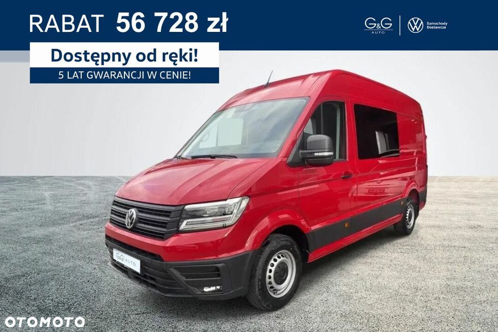 Volkswagen Crafter - 1