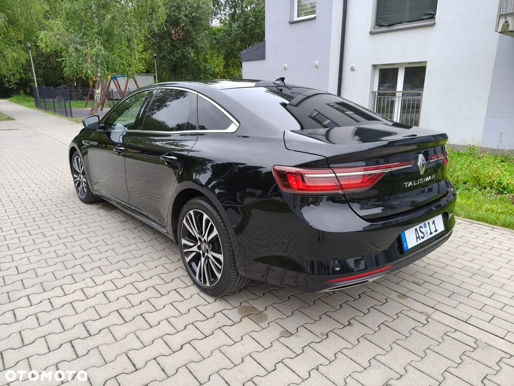Renault Talisman TCe 160 EDC GPF INITIALE PARIS - 4