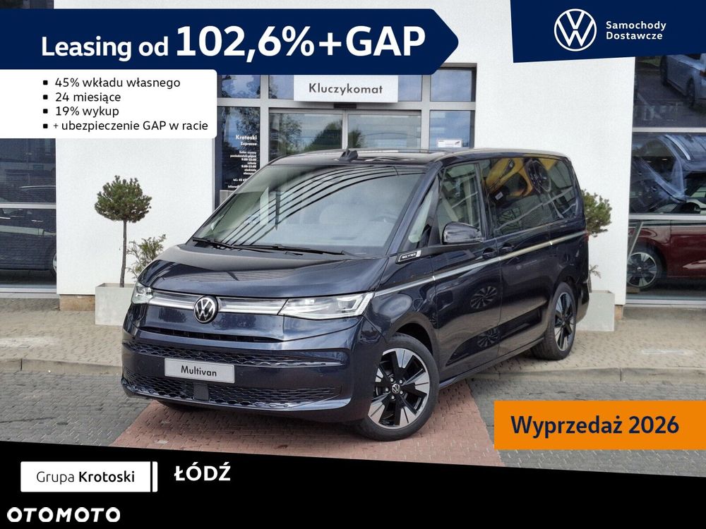 Volkswagen Multivan