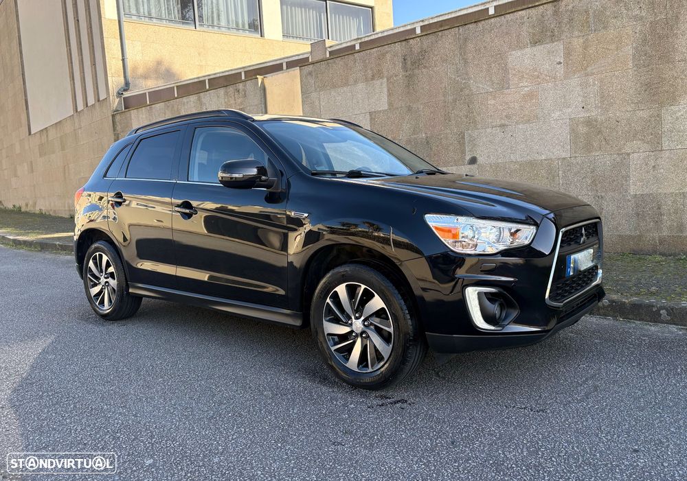 Mitsubishi ASX 1.8 DI-D Intense - 24