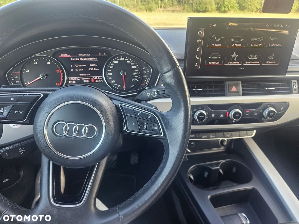 Audi A4 Avant 40 TDI quattro S tronic advanced - 30