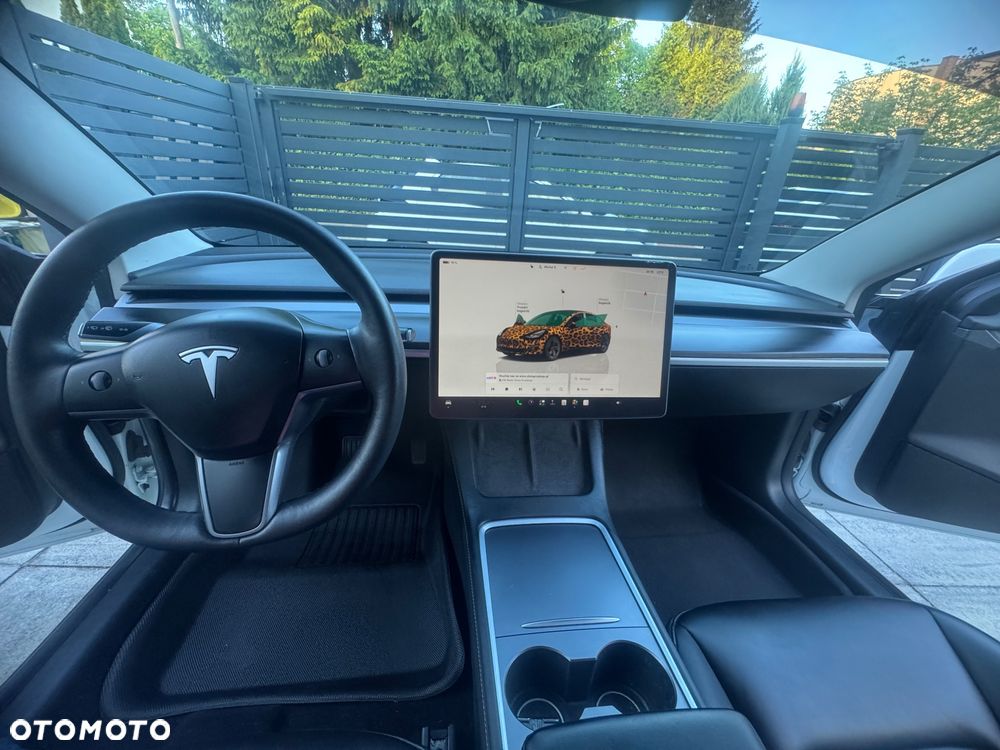 Tesla Model 3 Long Range AWD Premium - 25
