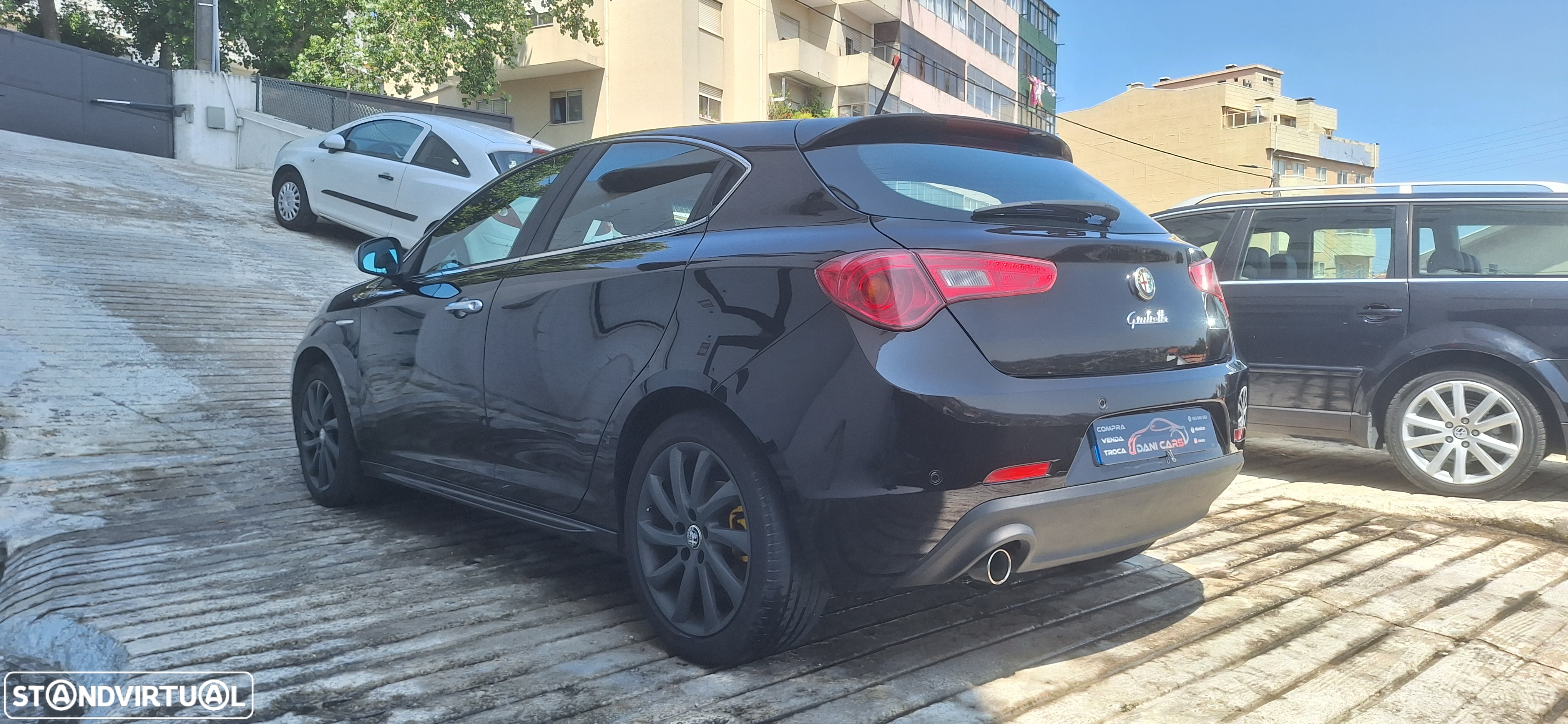 Alfa Romeo Giulietta 1.6 JTDm Progression - 7