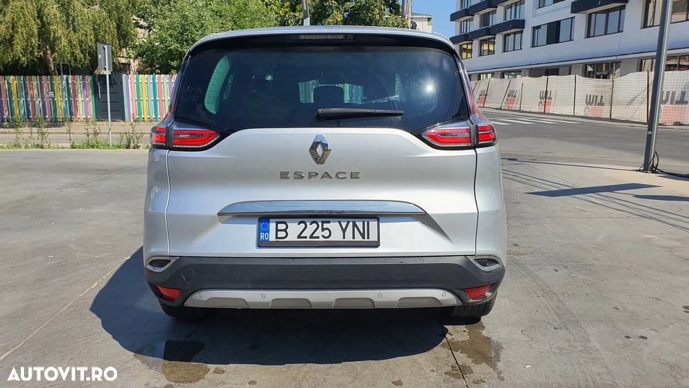 Renault Espace Energy dCi 160 EDC Intens - 8