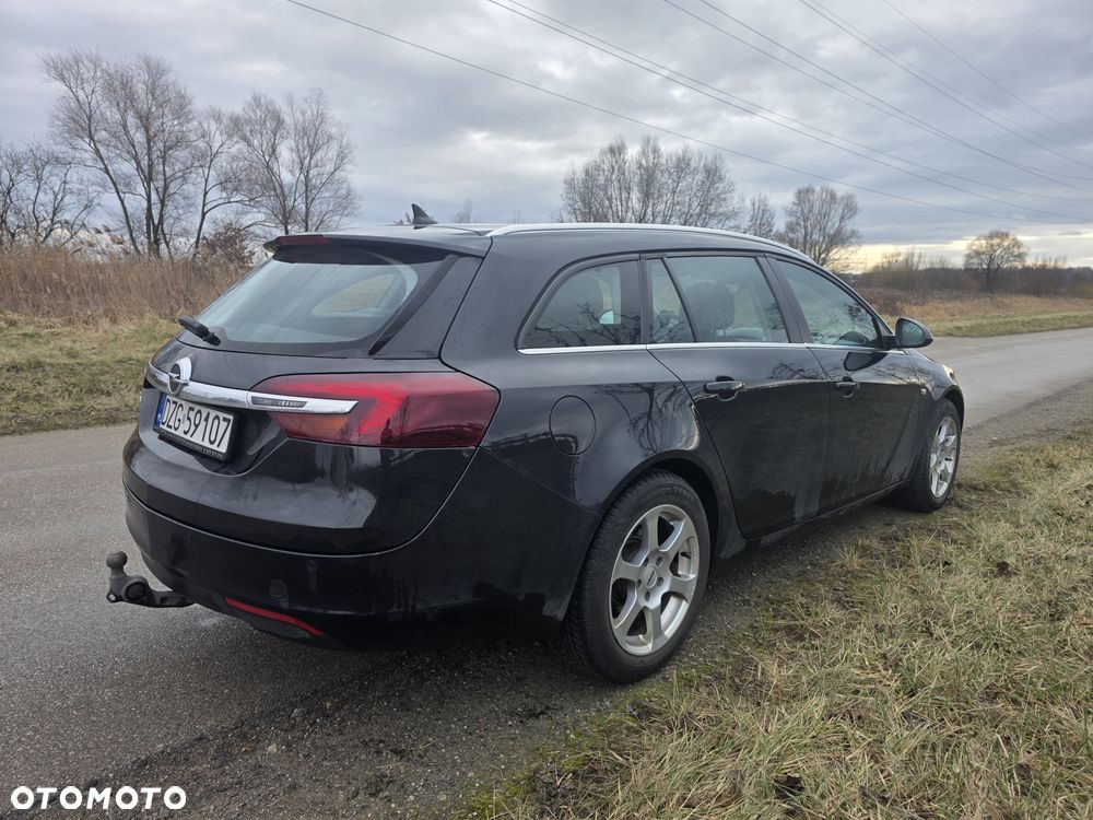 Opel Insignia 2.0 CDTI ecoFLEXStart/Stop - 3