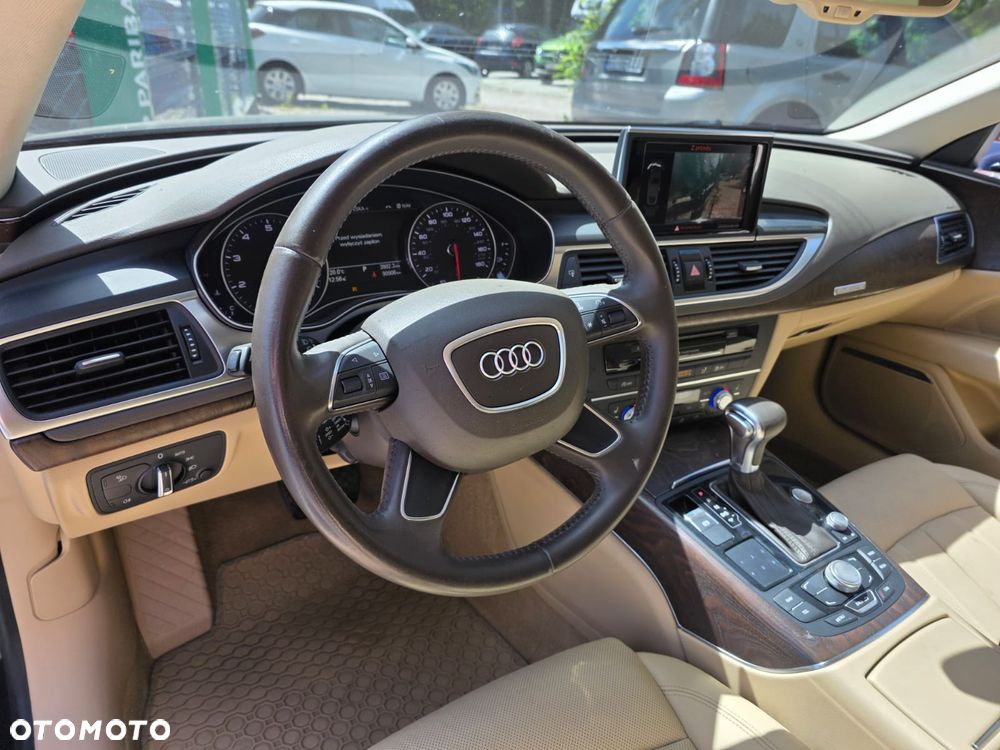 Audi A7 Sportback 3.0 TFSI Quattro S tronic - 18