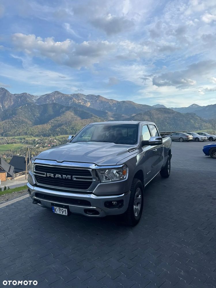 Dodge RAM 1500 5.7 4x4 - 14