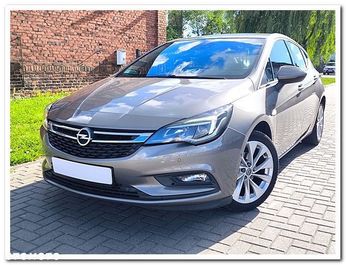 Opel Astra - 1