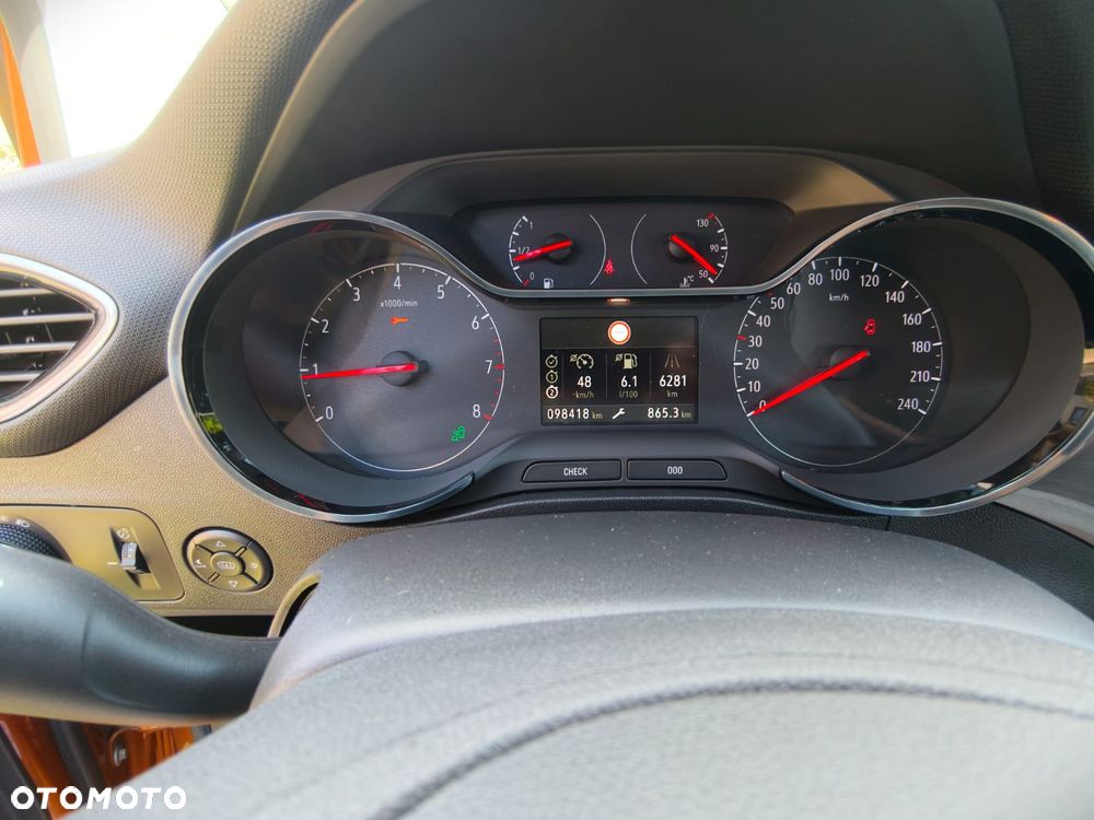 Opel Crossland X 1.2 Start/Stop Innovation - 7