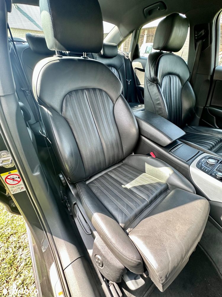 Audi A6 Limousine 3.0 TDI clean diesel Quattro S tronic - 27