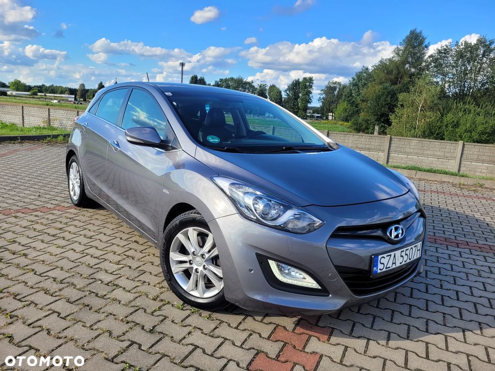 Hyundai i30 1.6 GDI DCT Premium - 37