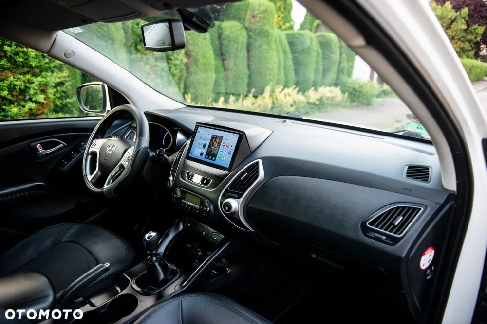 Hyundai ix35 1.6 GDI Premium 2WD - 39