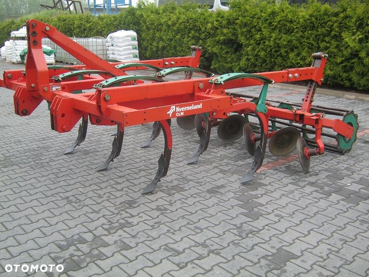 Kverneland CLM - 4
