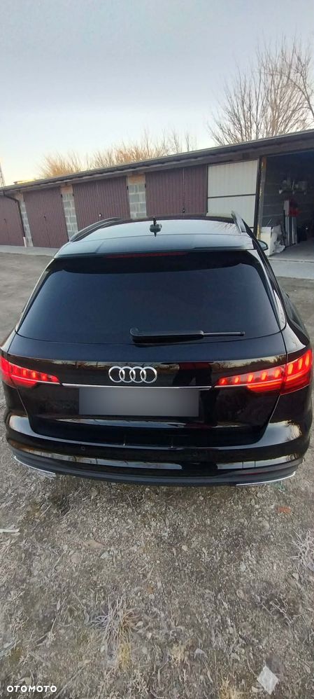 Audi A4 Avant - 8