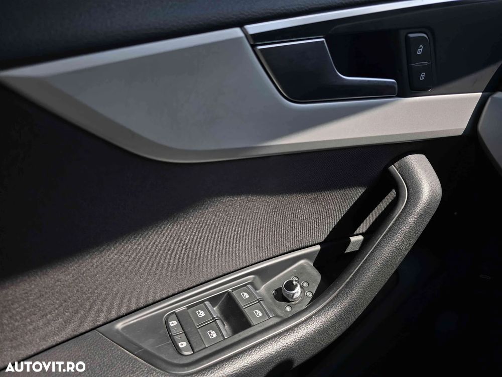 Audi A4 Limuzina - 17