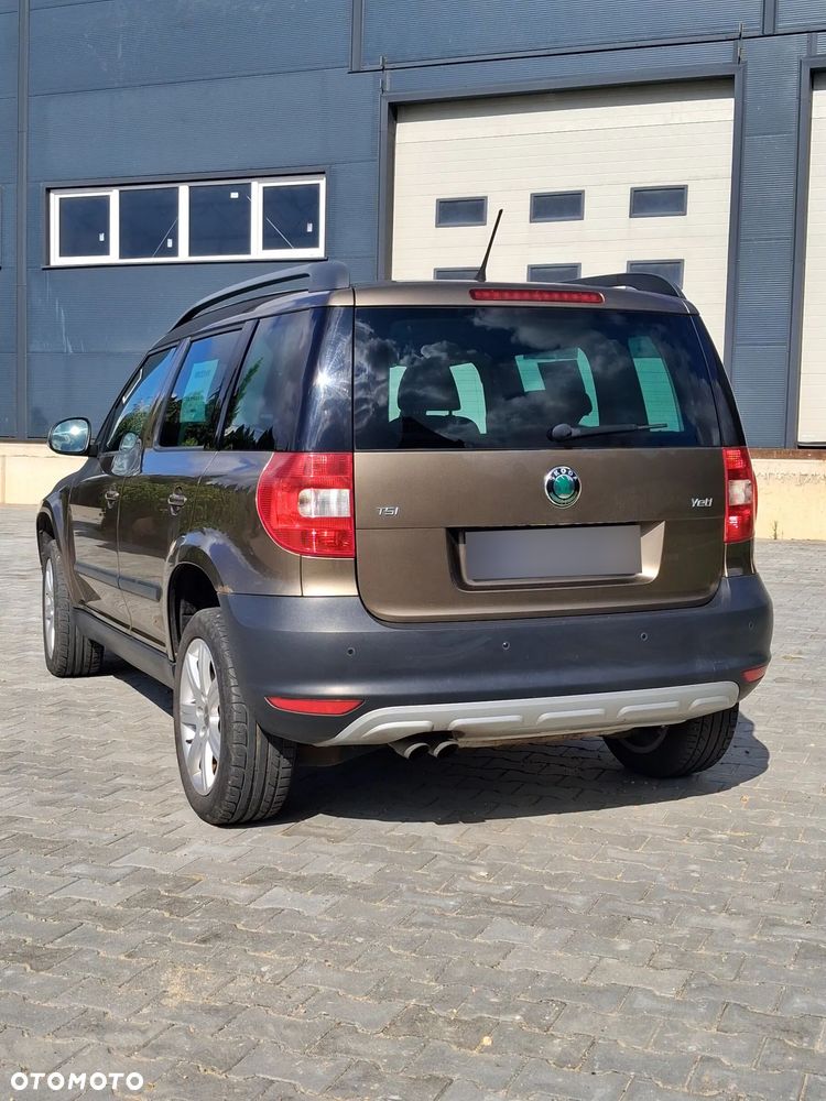 Skoda Yeti 1.4 TSI FAMILY - 4