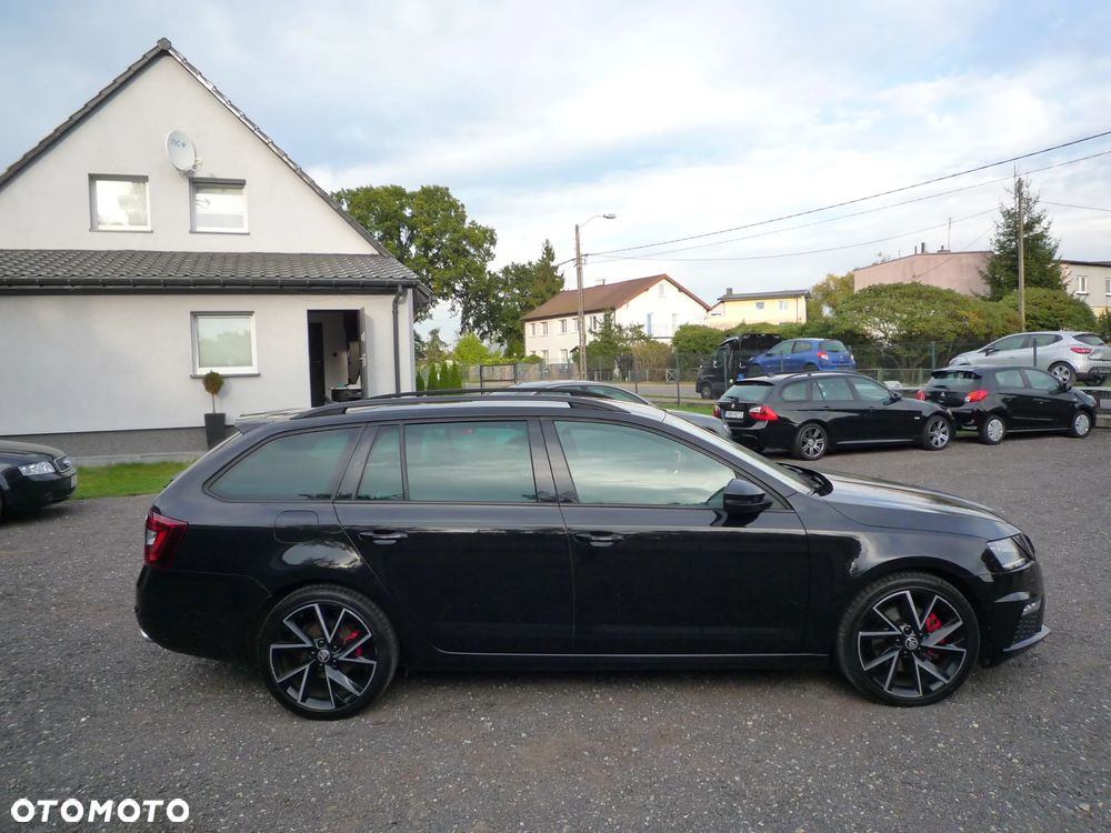 Skoda Octavia 2.0 TDI 4x4 RS DSG - 2