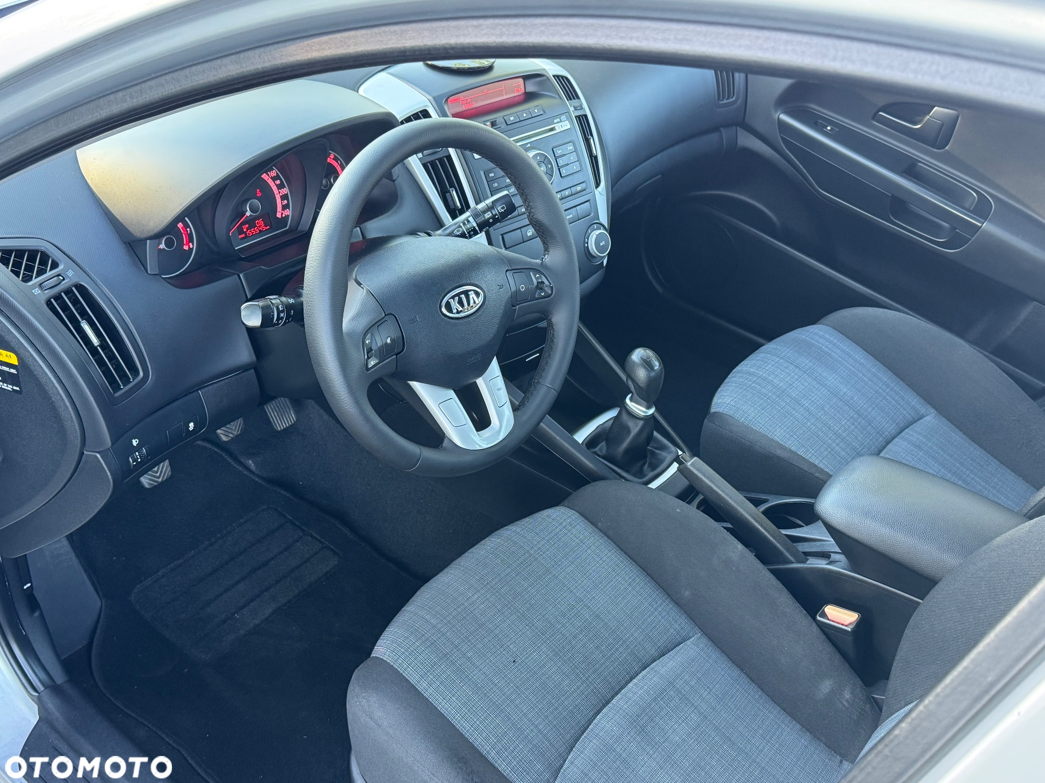 Kia Ceed 1.4 CVVT LX Basis - 11