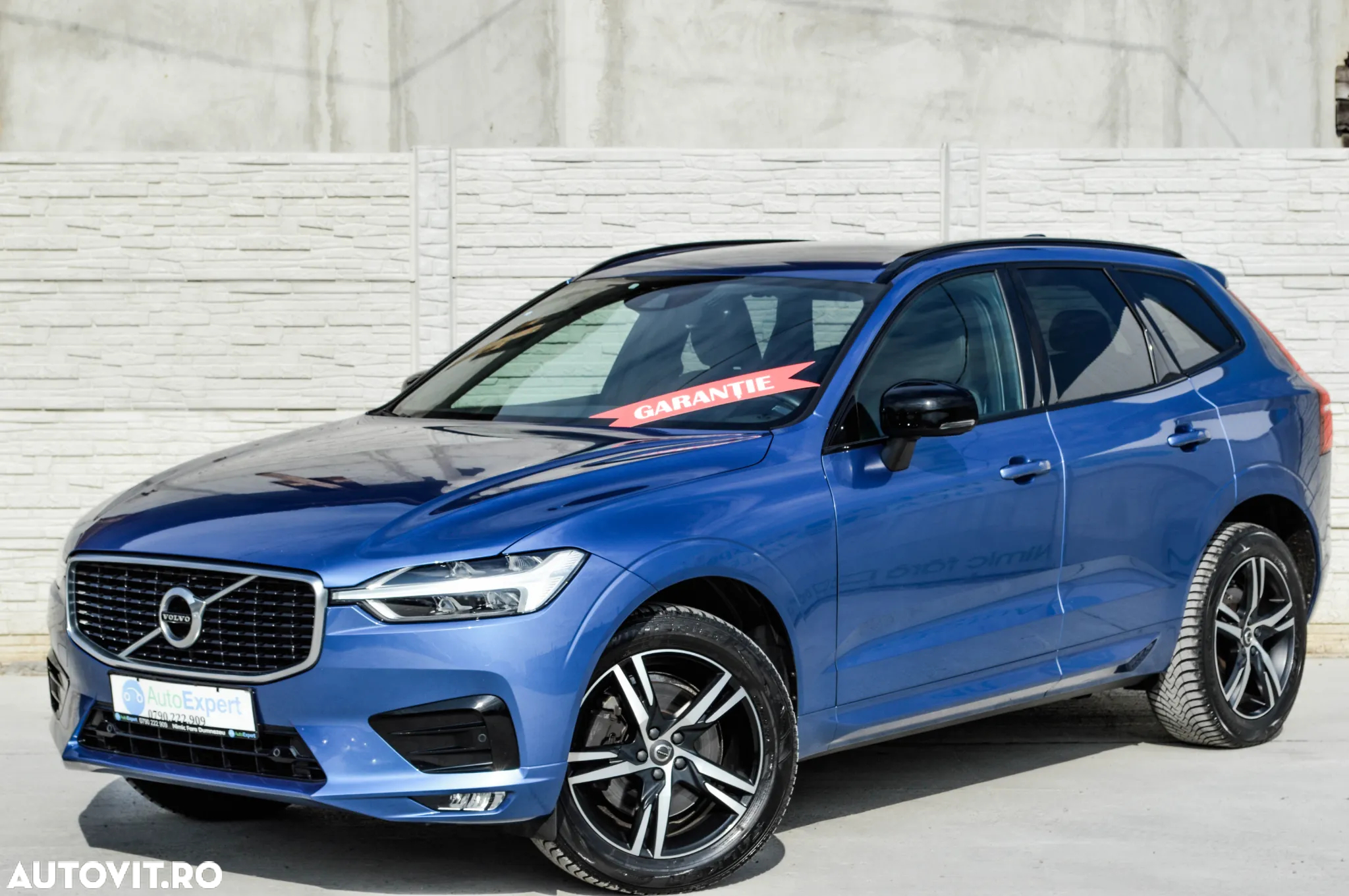 Volvo XC 60 B4 D AWD Geartronic RDesign - 10