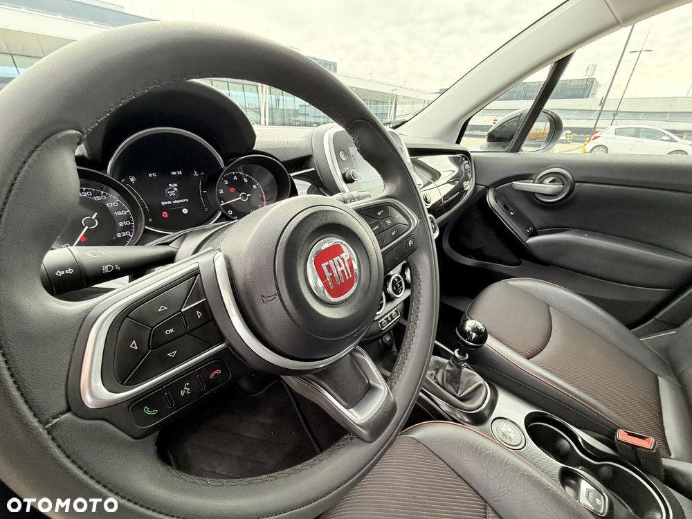 Fiat 500X 1.0 FireFly Turbo 4x2 S&S Cross - 11