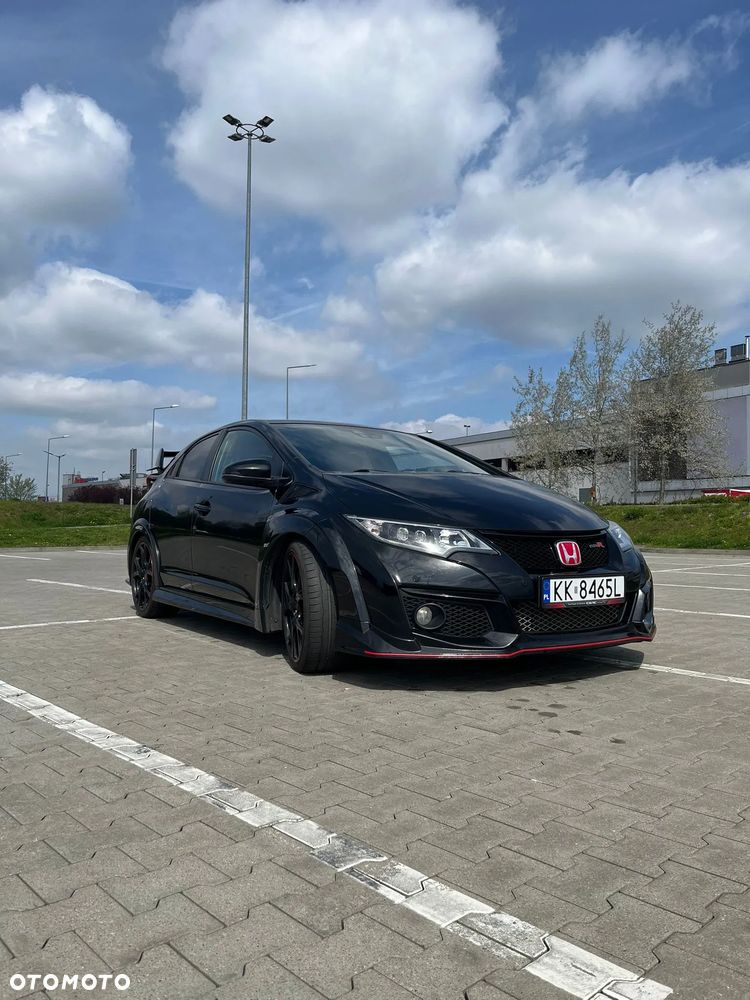 Honda Civic 2.0 TypeR GT - 3