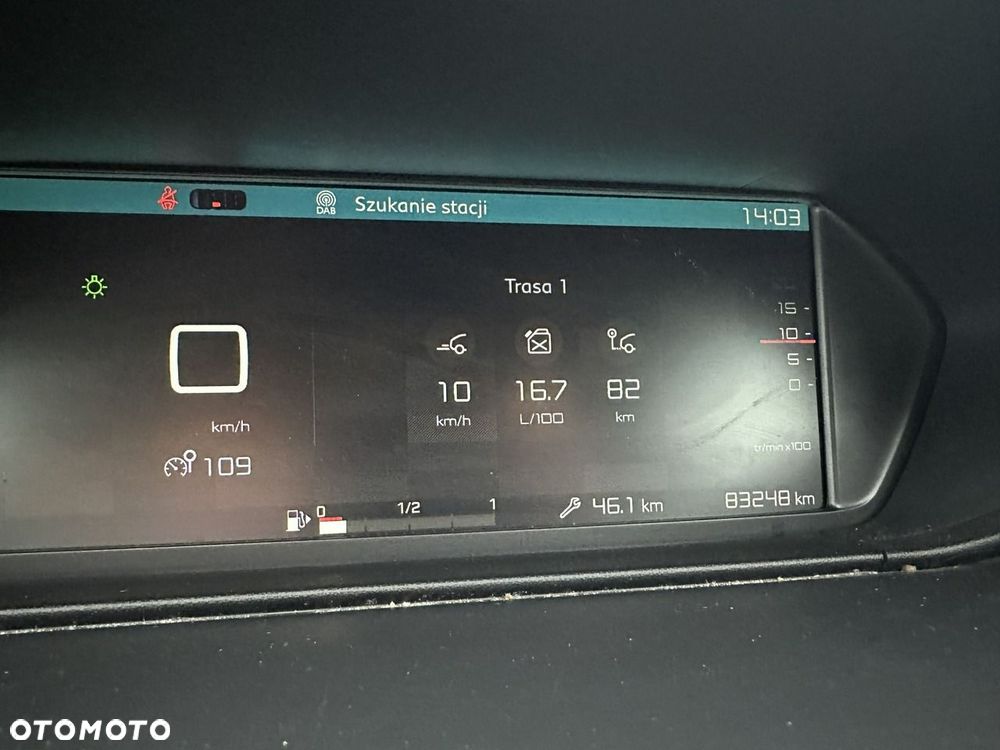 Citroën C4 SpaceTourer - 17