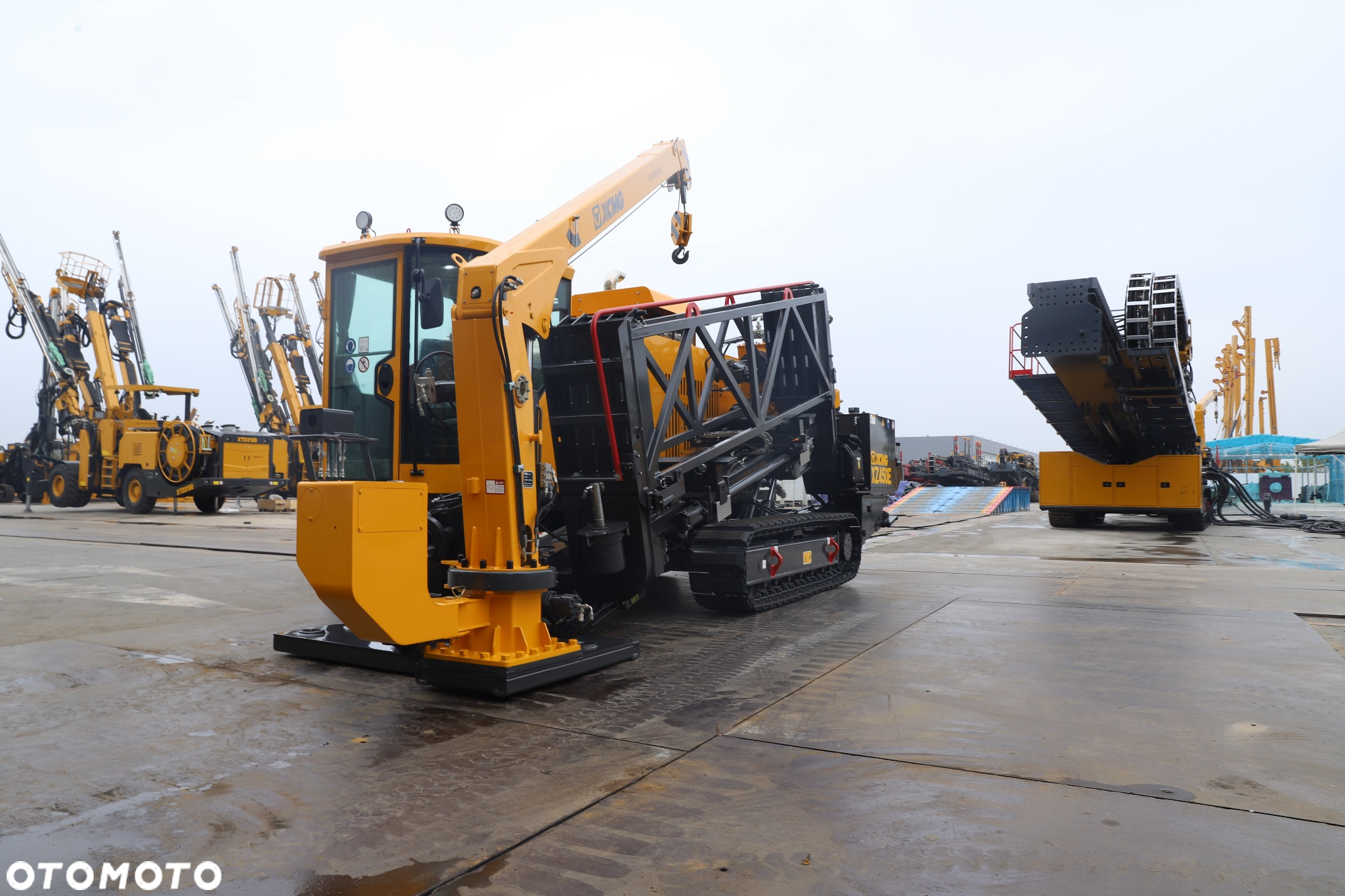 XCMG XZ450E - 4