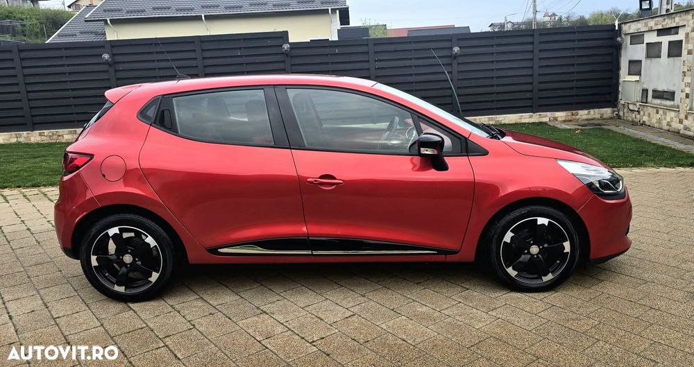 Renault Clio Energy TCe 90 Start & Stop Luxe - 33