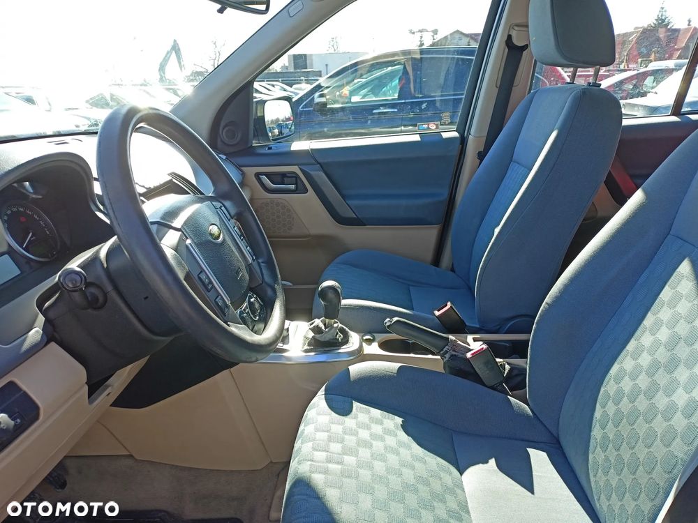 Land Rover Freelander - 8