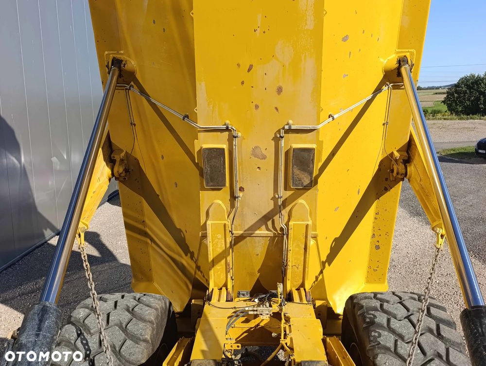 Caterpillar wozidło CAT 730 C2 730C2 - 12