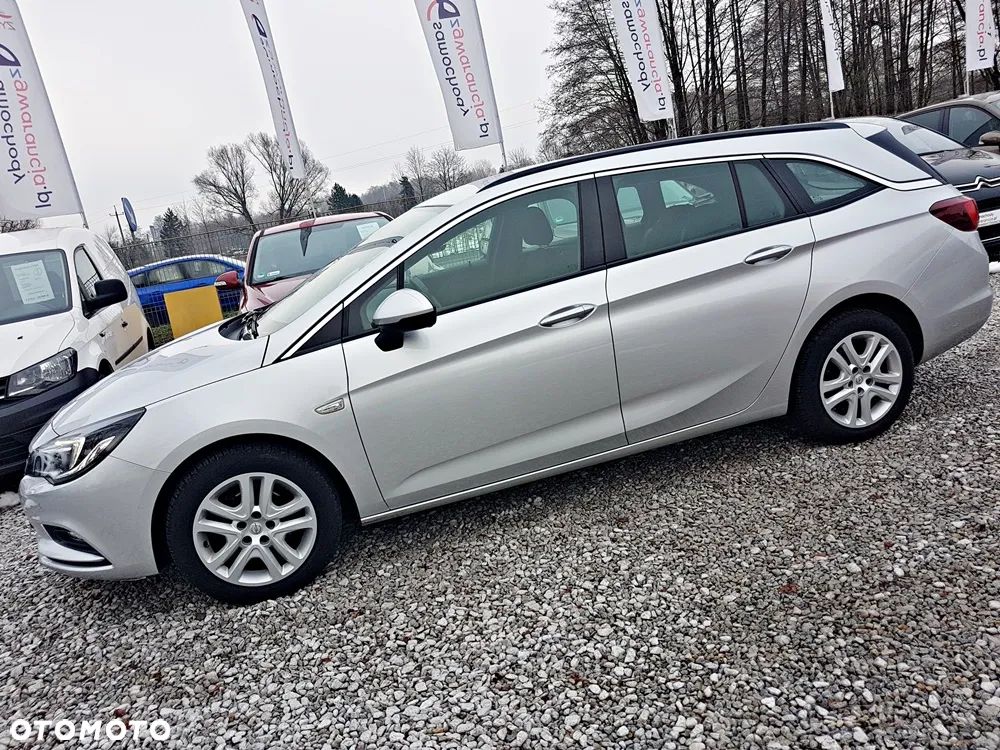 Opel Astra 1.6 CDTI Enjoy S&S - 5