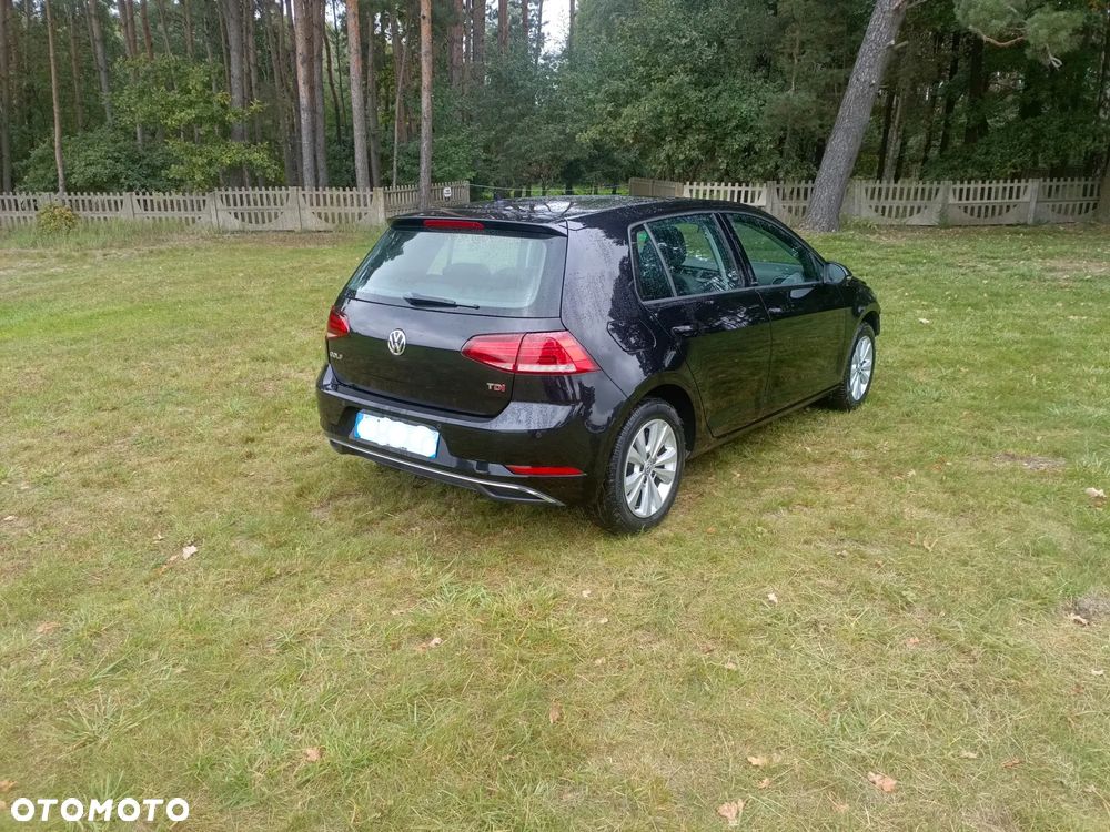 Volkswagen Golf Variant 1.6 TDI (BlueMotion Technology) Comfortline - 1